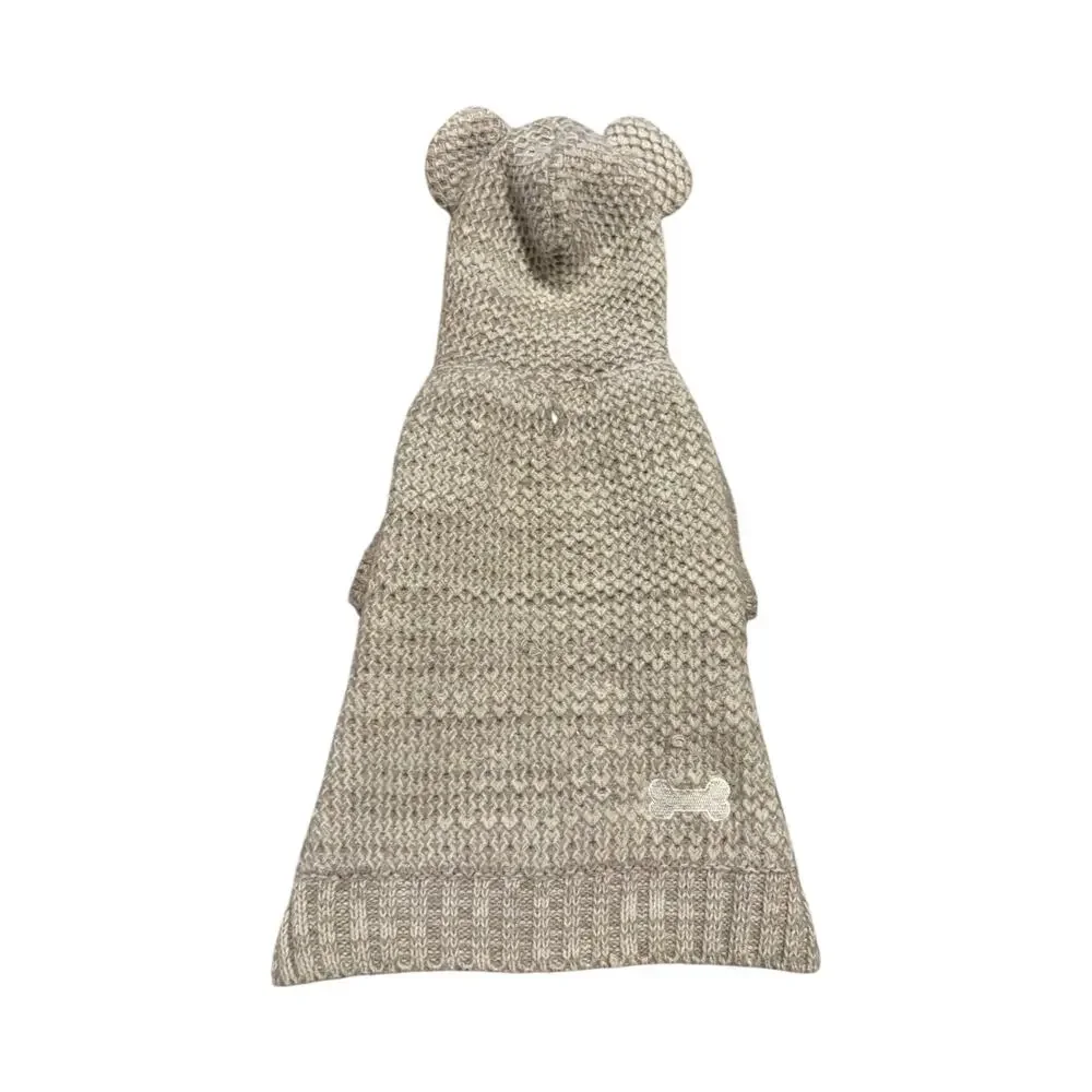 Pup Crew Dog Sweater Size M